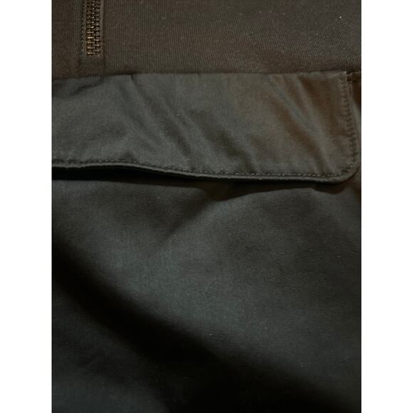 Athleta Radiant Hybrid Dress, Black SIZE M - Picture 3 of 4